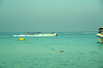 Traumstrand Tien Beach, Thailand