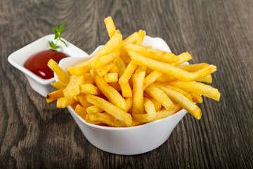 French fries