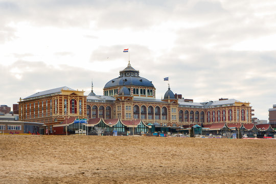 den Haag, Scheveningen Strand