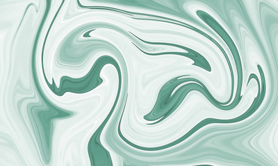 Obraz na płótnie Canvas Abstract Marble Color Background. Ebru Style. Art Painting.