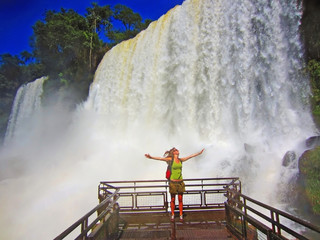 Iguazu Falls