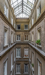 Istanbul, Turkey - the Old Town Istanbul presents a lot of so called 