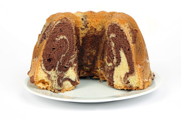 Marmorkuchen