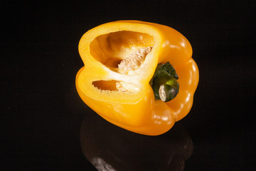 yellow bell pepper