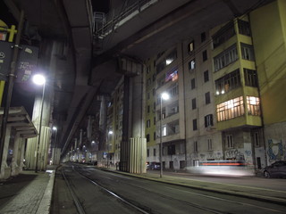 Tangenziale est periferia roma