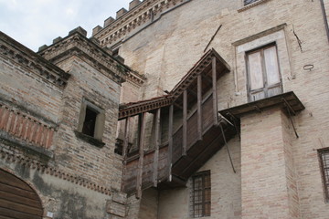 Fototapeta na wymiar Arezzo e Anghiari