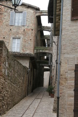 Fototapeta na wymiar Arezzo e Anghiari