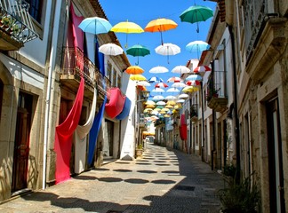 Rua de Vila Nova de Cerveira