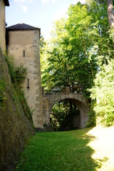 Burg Rabeneck südlich Waischenfeld