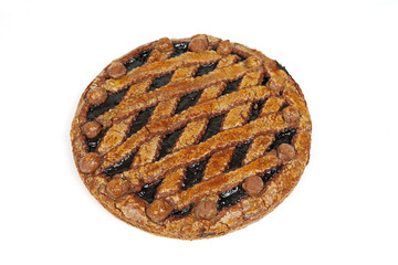 Linzertorte