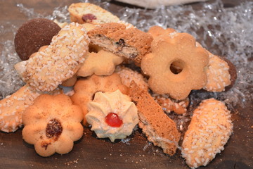 dolci biscotti artigianali