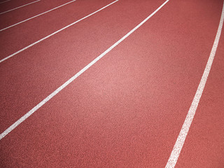 Athletic track, detail, background, texture