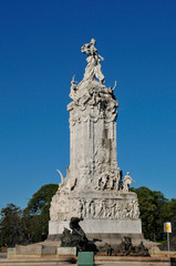 Monumento a los Espa&ntilde;oles