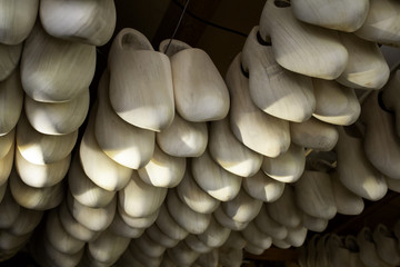 Craft dutch clogs