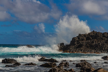 Saint Vincent and the Grenadines, Owia salt ponds