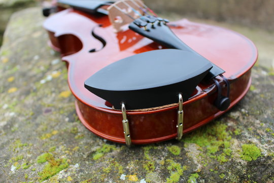 JOUER DU violon