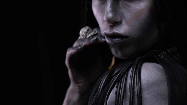 Fantasy clip for a new song