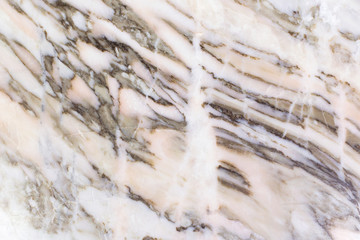 Abstract beige gray marble texture background. Stone pattern close-up