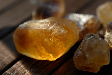 Sucre candy / Sugar