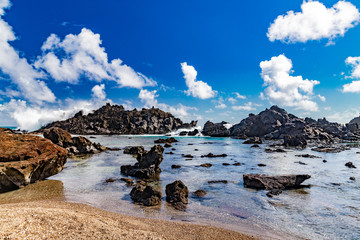 Saint Vincent and the Grenadines, Owia salt pond