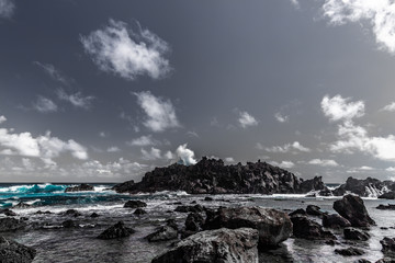 Saint Vincent and the Grenadines, Owia salt pond 