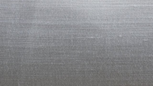White fabric texture. Close up