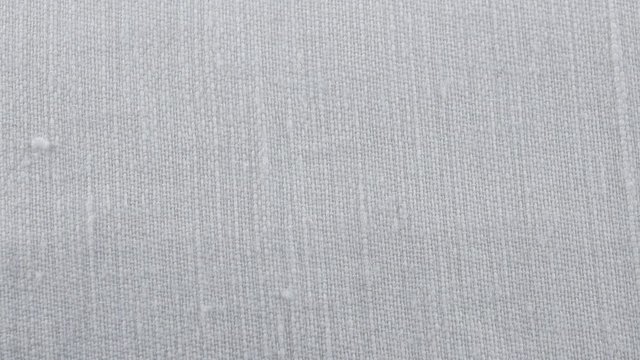White fabric texture. Close up