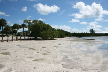 Strand in Florida