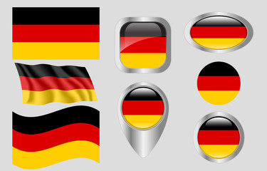 Flag Of Germany