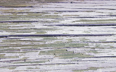 background of wooden plank texture wall with selected tone color. Abstract background of an old...