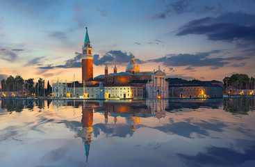 Obraz premium Landmarks of Venice