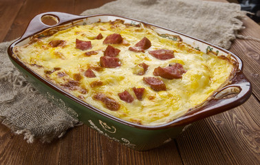 Hash Brown Casserole