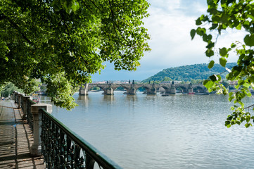 Europe's oldest city in the Czech Republic
