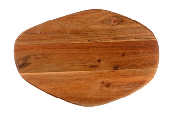Wooden cutting board