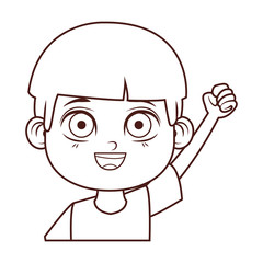 cute child cartoon