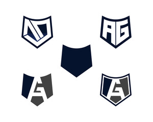 AG shield logo