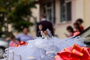 Beautiful wedding with beautiful people