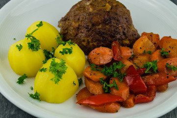 Hackbraten
