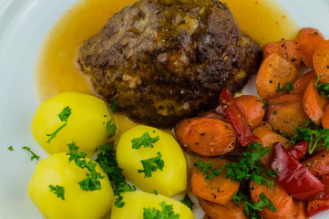 Hackbraten