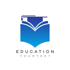 education logo design