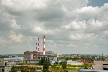 City Energy and Warm Power Factory. Tyumen