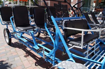 Vielsitzer zum Verleihen 