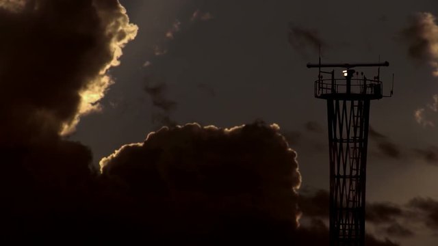 Air Navigation System and the Gathering Storm