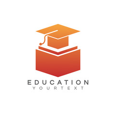 education logo design