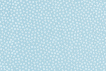 Ocean blue textile background. Silk cloth texture. Fabric jeans pattern.