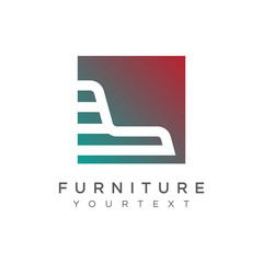 furniture logo design