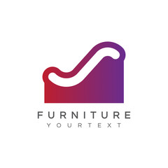 furniture logo design