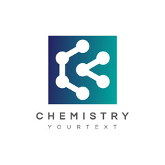 chemistry logo design