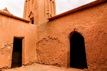Ait Ben Haddou or Ait Benhaddou is a fortified city near ouarzazate in Morocco. Famous Movie Location