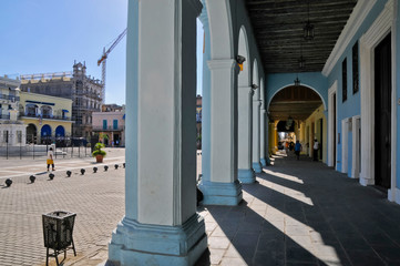 Plaza Vieja, La Habana, Havanna, Kuba